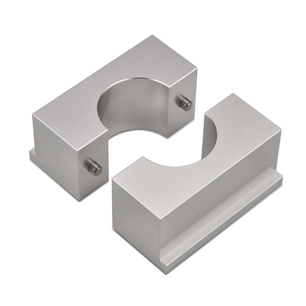 Billet Aluminium Fork Tube Clamp Tool for Motorcycle 43mm