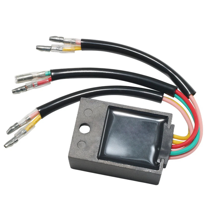 Voltage Rectifier Regulator for Honda BF5 BF5A1 BF4.5 (1990–1999) 31620-ZV1-A01