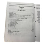 Evinrude Johnson 5005970 Service Manual for E-TEC 75/90 HP (2005)