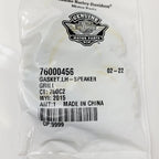 Speaker Grill Gasket for Harley-Davidson Road Glide (76000456)