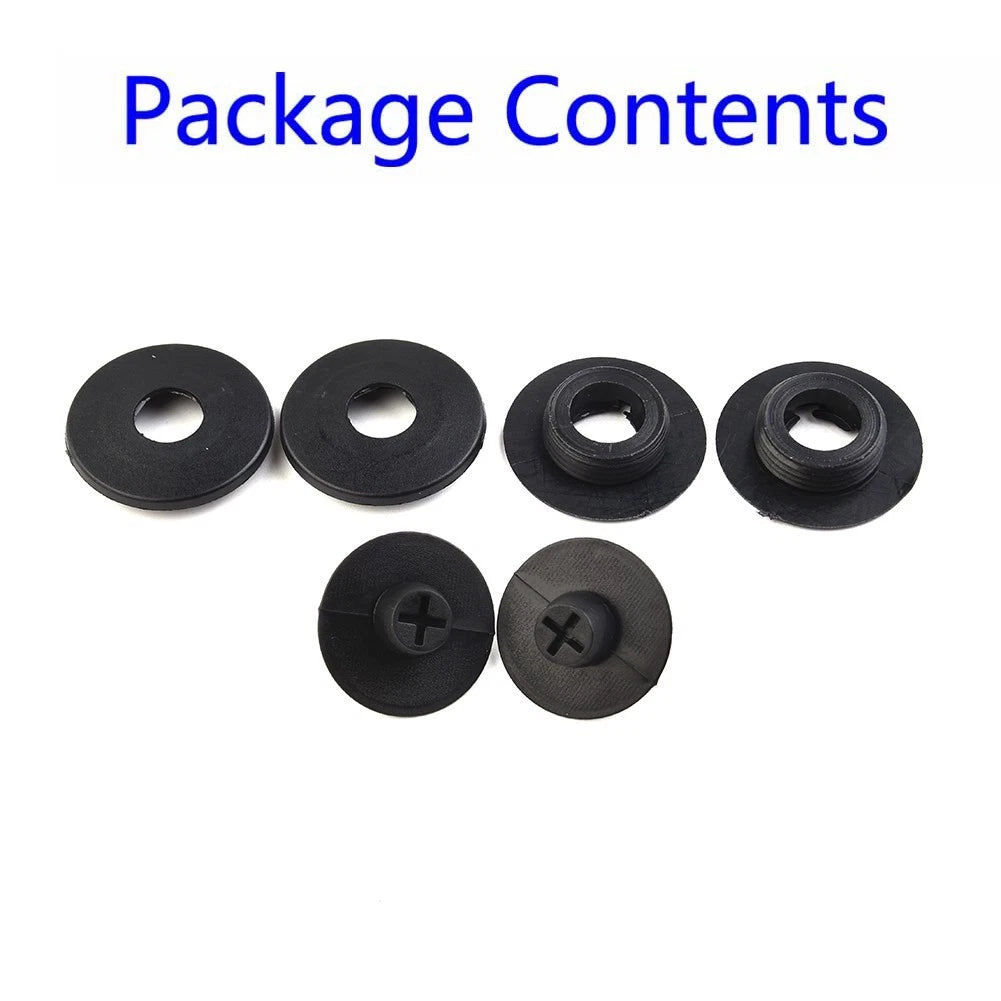 Set of 4 Mats Fitting Clips for