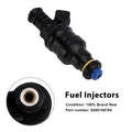 Set of 4 Fuel Injectors for BMW R1100 RT R850 R1100GS R850GS (1994–1999) 0280150784