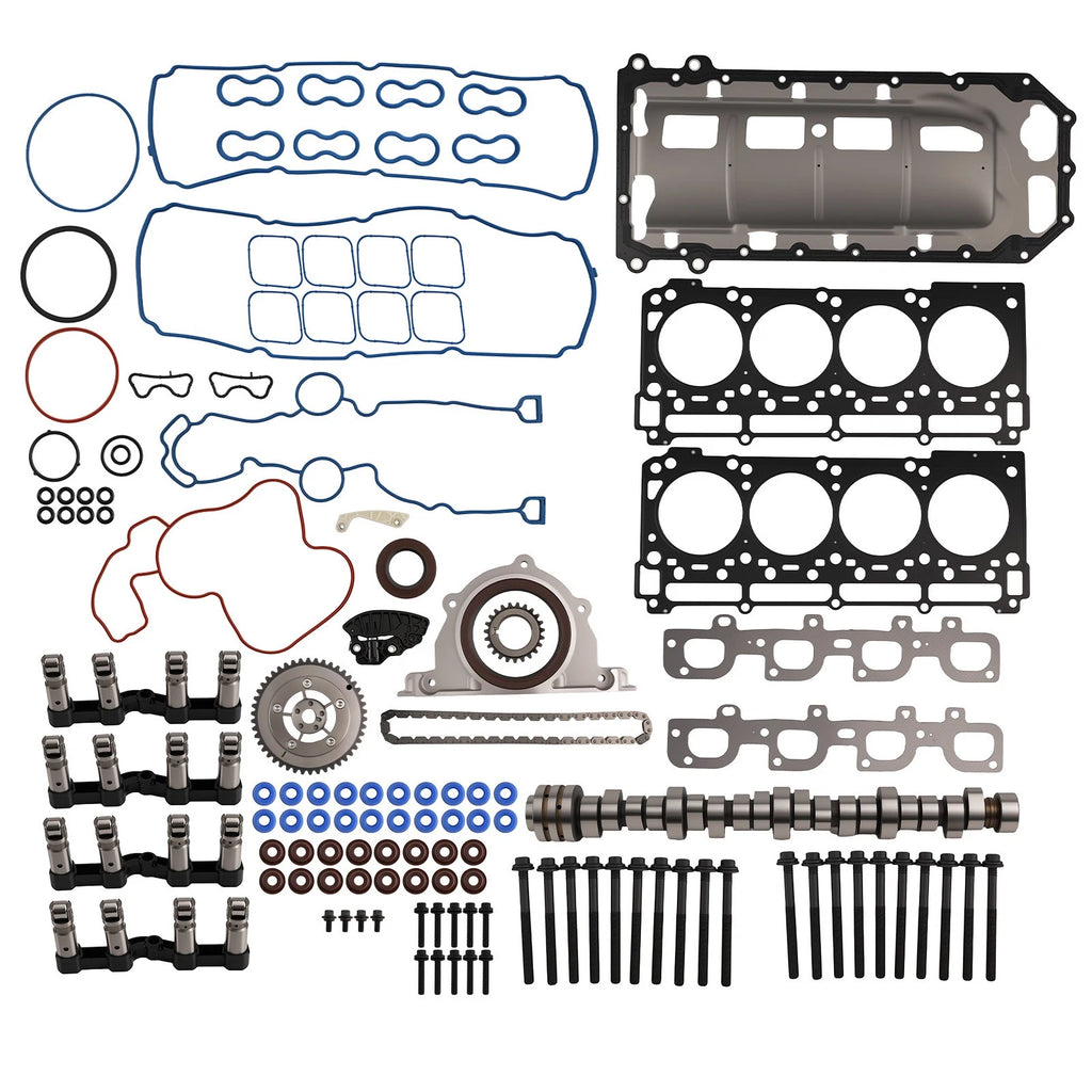 Engine Rebuild Kit with MDS Lifters & Camshaft for Ram 3500 6.4L (2014–2015)