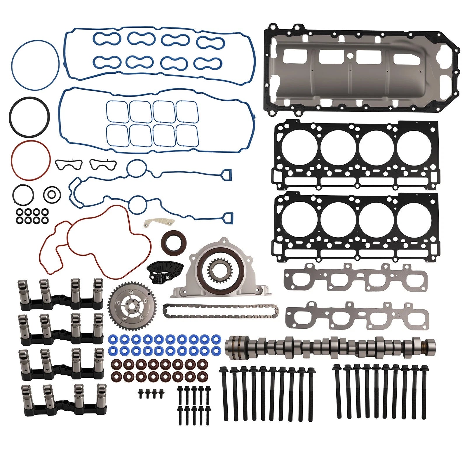 Engine Rebuild Kit with MDS Lifters & Camshaft for Ram 3500 6.4L (2014–2015)