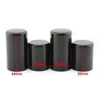 4 Docking Hardware Magnet Cover Kit for Harley Touring FLHR FLHRC (2009–2023)