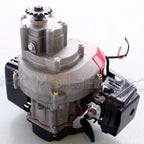 2 Stroke Pull Start Engine for Petrol Scooter Mini 49cc (49cc)
