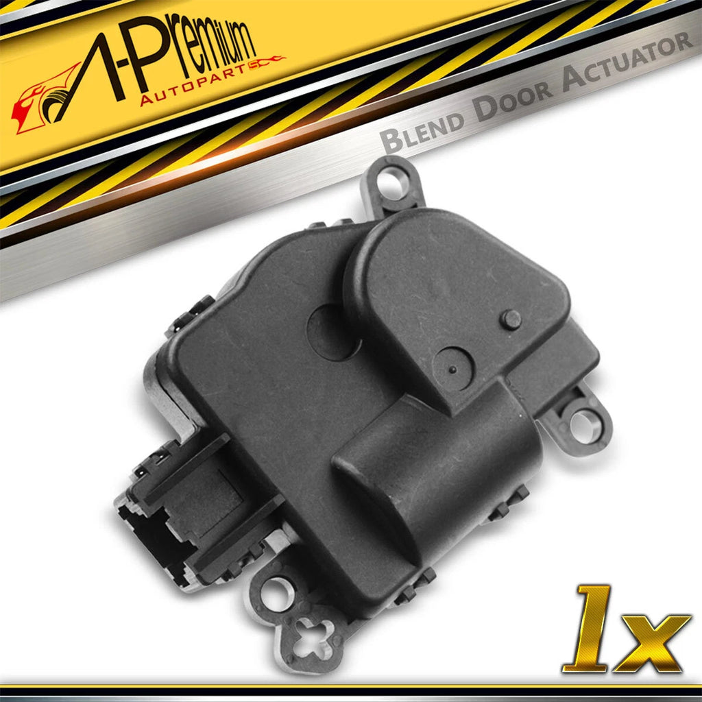 Air Door Actuator for Ford F-150 (2004–2019), F-250, F-350 Super Duty (2008–2010)