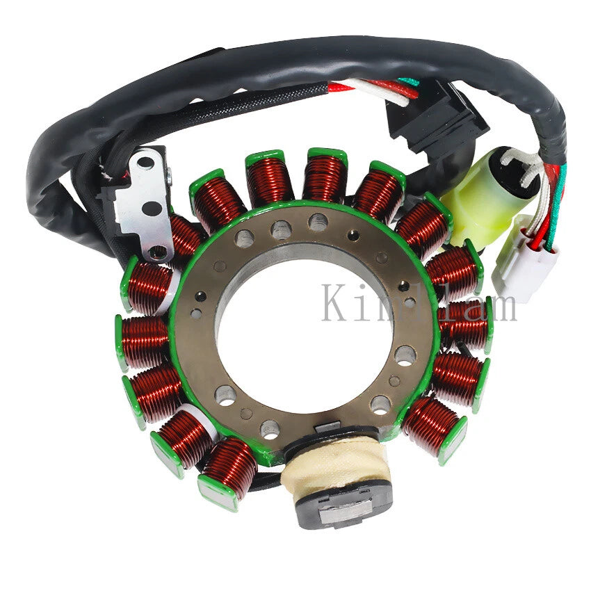 Magneto Generator Stator Coil for Yamaha YFM600FW YFM600F Grizzly 600 (1999–2001)