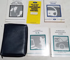 Owner's Guide for Ford Escort (1999) with Inserts OEM
