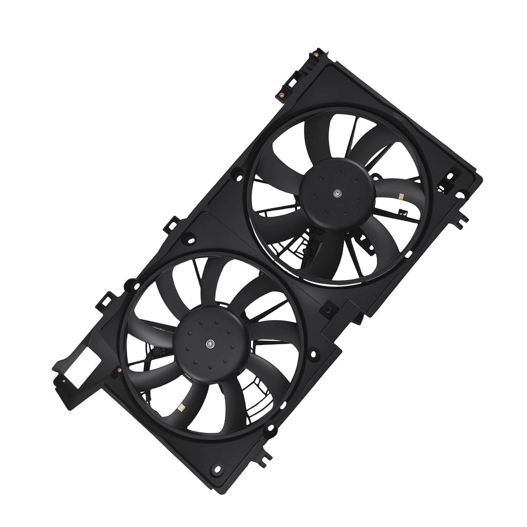 Cooling Fan Dual Blade for Subaru Outback 3.6R (2015–2019)