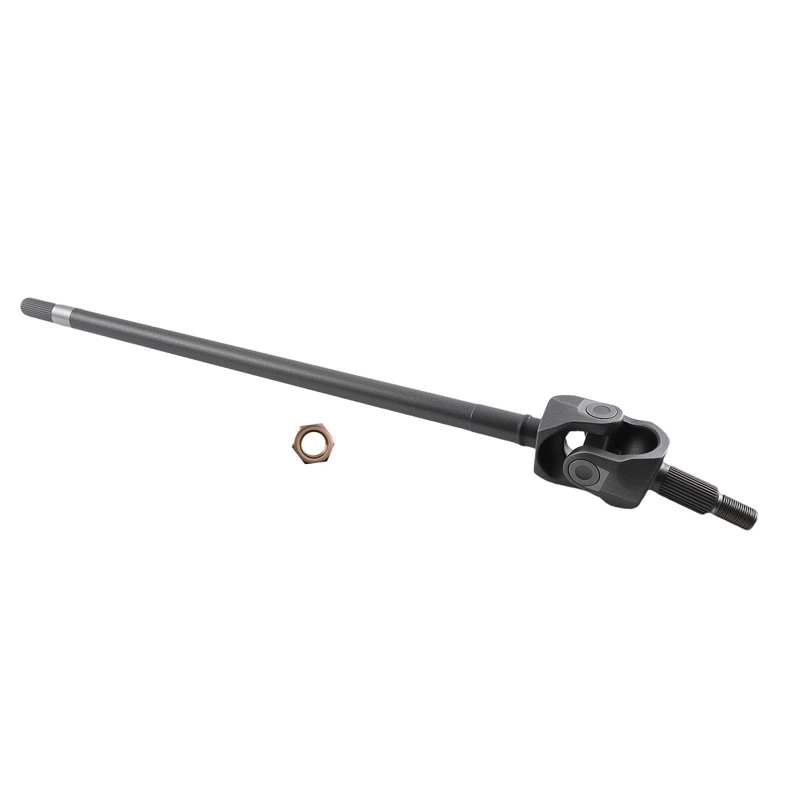 RH Front CV Axle Assembly for Jeep Wrangler (2007–2018) 630-428