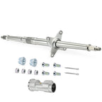 Rear Axle Shaft & Bearing Carrier Hub for Honda Sportrax 400 TRX400EX (1999–2008)