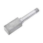 Spindle Assembly & 5-Bolt Hub for Square Shaft (1-1/16")
