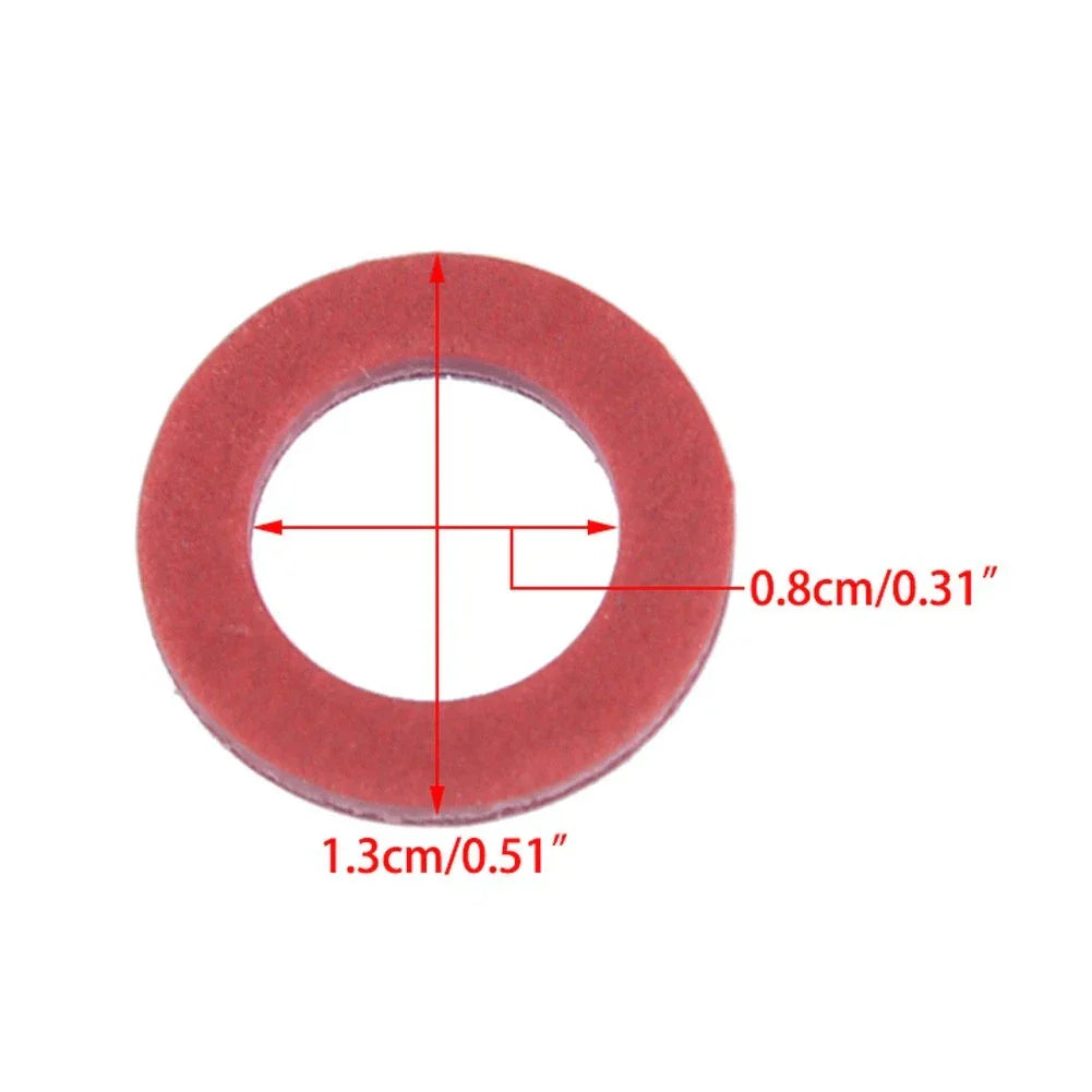 20pc / Lower Unit Oil Drain Gaskets for Outboards
