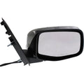 Passenger Right Side Heated Mirror for Honda Odyssey (2011–2013)