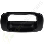Tailgate Handle with Bezel for Chevy Silverado GMC Sierra (1999–2007 Classic)