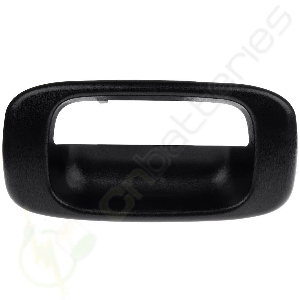 Tailgate Handle with Bezel for Chevy Silverado GMC Sierra (1999–2007 Classic)