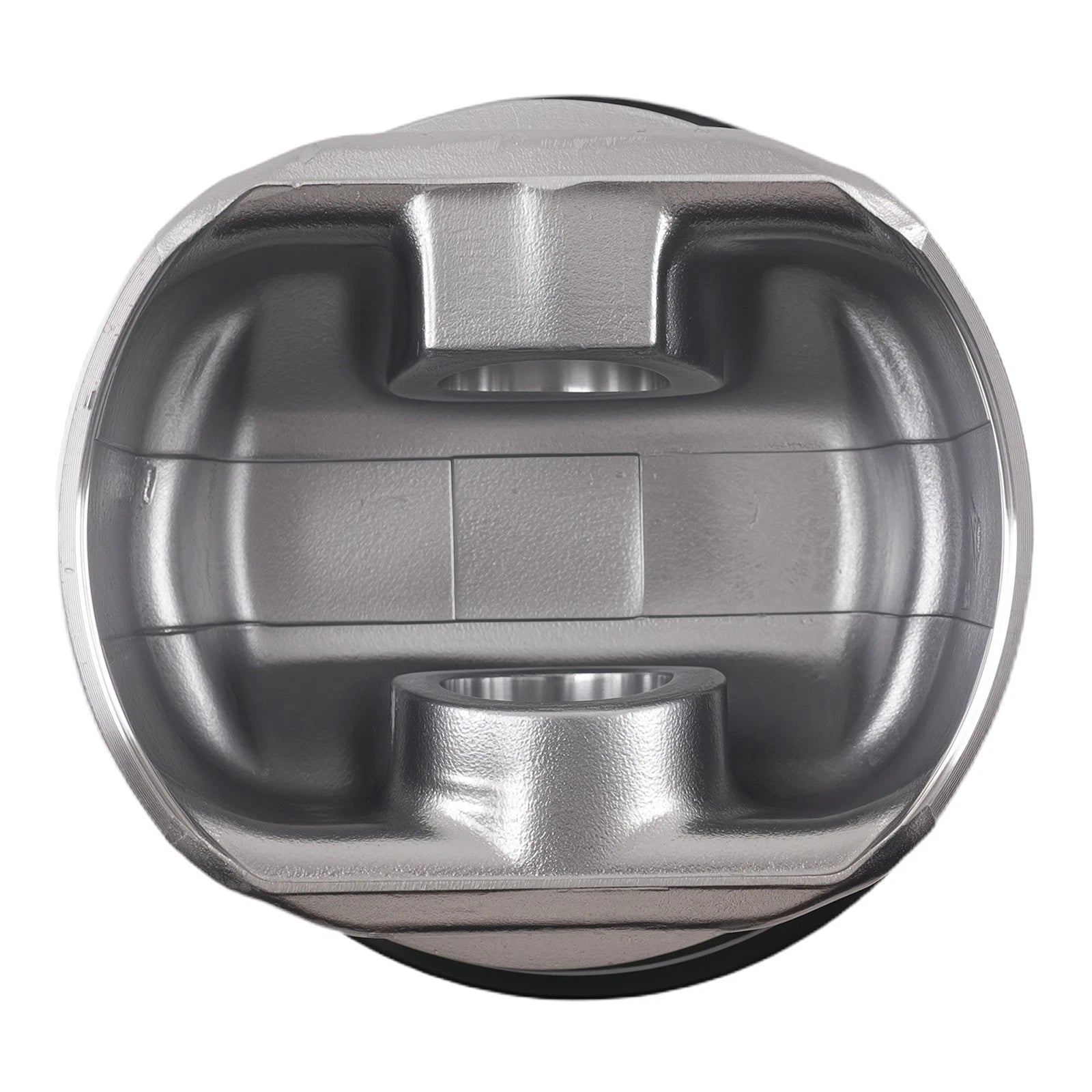 Engine Piston Set with Rings for Chrysler Dodge 2.7L V6 DOHC (1998-2010)