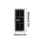 Set of 8 Filters for Xiaomi Mijia M40 D110CN Vacuum Cleaner