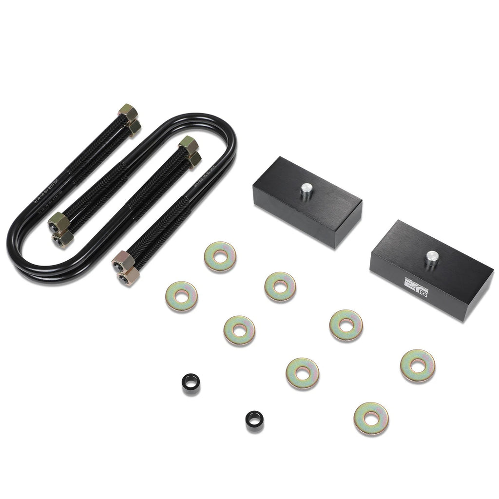 1.5" Lift Blocks Kit for Dodge Ram 1500 2500 3500 (2002–2013) J2