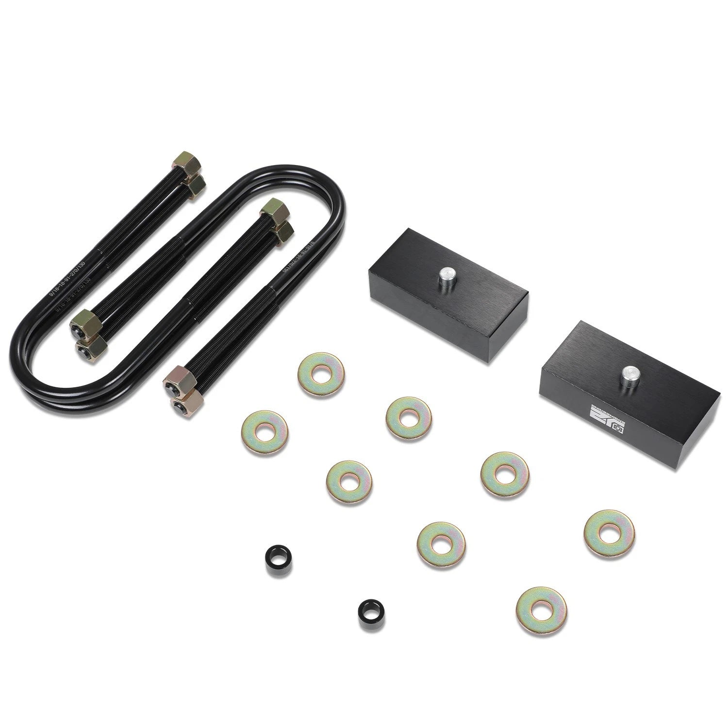 1.5" Lift Blocks Kit for Dodge Ram 1500 2500 3500 (2002–2013) J2