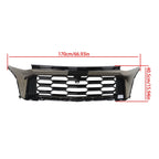 Chrome Front Bumper Upper Grille for Chevy Equinox (2025-2026)