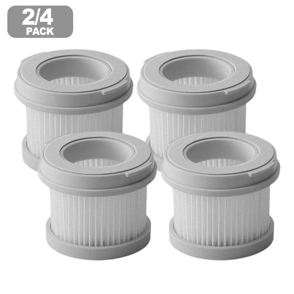 Replacement Filter for Xiaomi MJCMY02DY Vacuum Cleaner (Washable H13)
