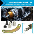 Cam Gear Lock Tool for Subaru Impreza WRX STi FXT LGT OBXT 2.0L (2000–2021)