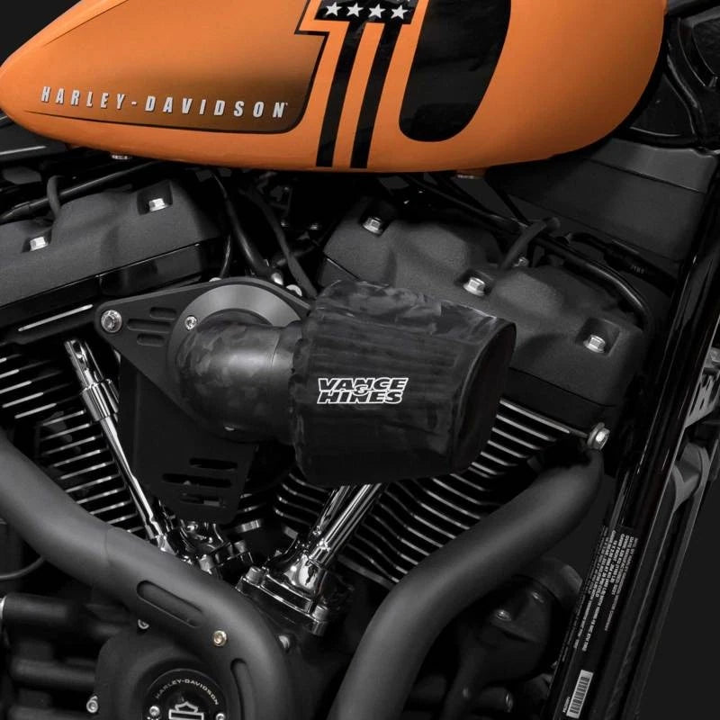 Vance & Hines VO2 Falcon Rain Sock for Harley Davidson (2017–2023)