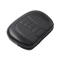Sissy Bar Passenger Backrest Pad for Harley Touring Road King FLHRC (1997–2023) Black
