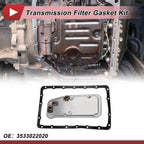 A340H/AW-4 Transmission Filter Kit No. 3533022020 for Toyota 4Runner (1988–1995)