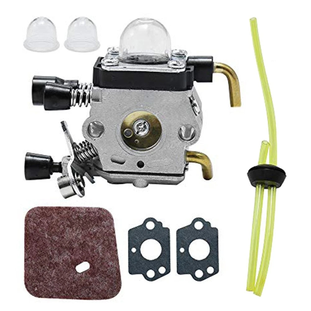 Carburetor Kit for Hedge Trimmer (Compatible with )
