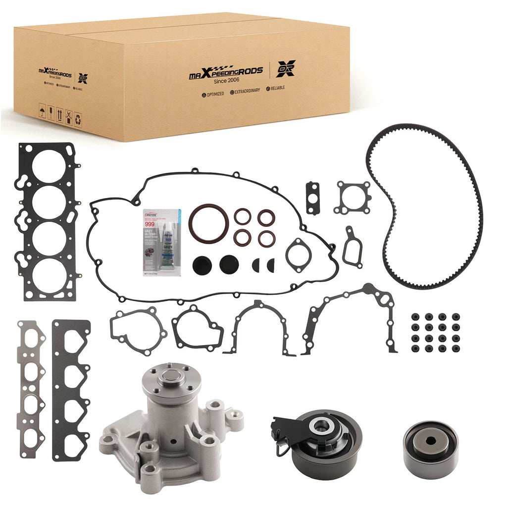 Timing Belt Water Pump Kit & Head Gasket Set HS26181PT for Kia Sportage (2007)