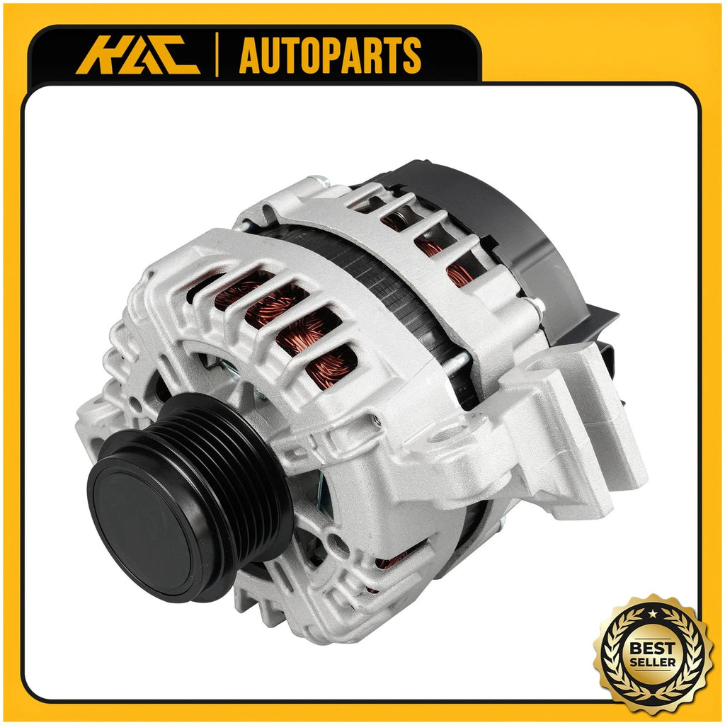 Alternator for Chevrolet Camaro and GMC Canyon (2010–2011)