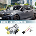 Electric Engine Water Pump for BMW 135i 328i 530i 528i M3 X3 X5 (2007–2013) 11517586925
