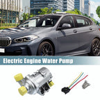 Electric Engine Water Pump for BMW 135i 328i 530i 528i M3 X3 X5 (2007–2013) 11517586925