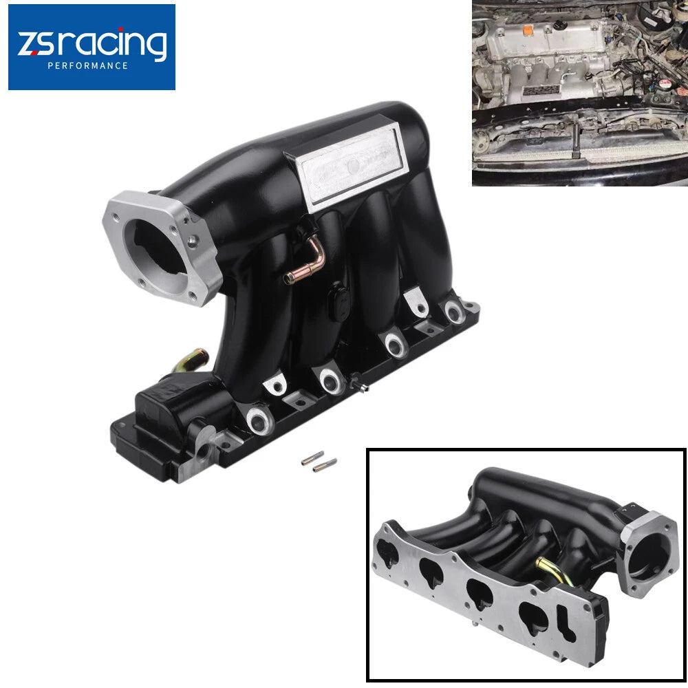 Racing Aluminum Intake Manifold for Honda Acura TSX (K20 K24 K24A2)