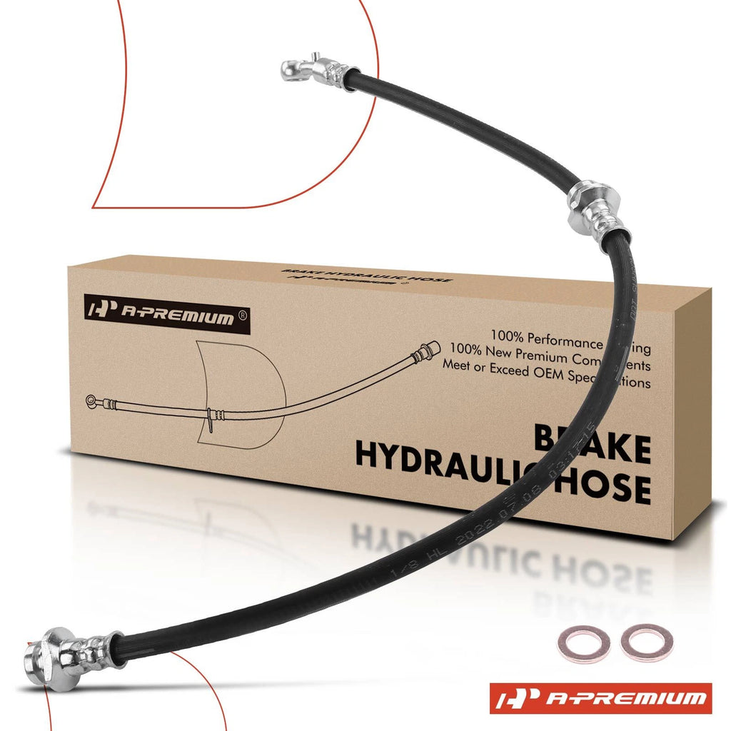 Front Left Brake Hydraulic Hose for Nissan Versa (2009–2011)