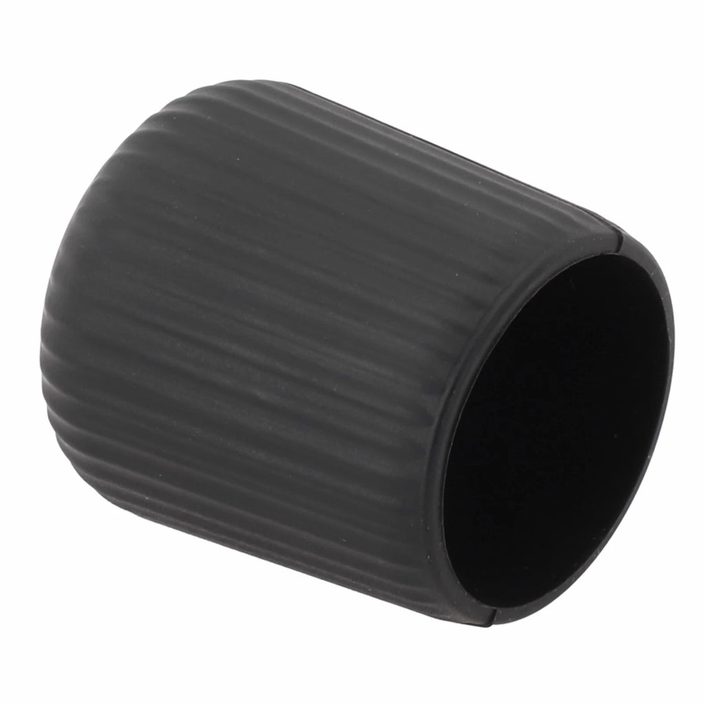 Lightweight Silicone Fishing Rod End Cap with Drainage Holes for Ventilation