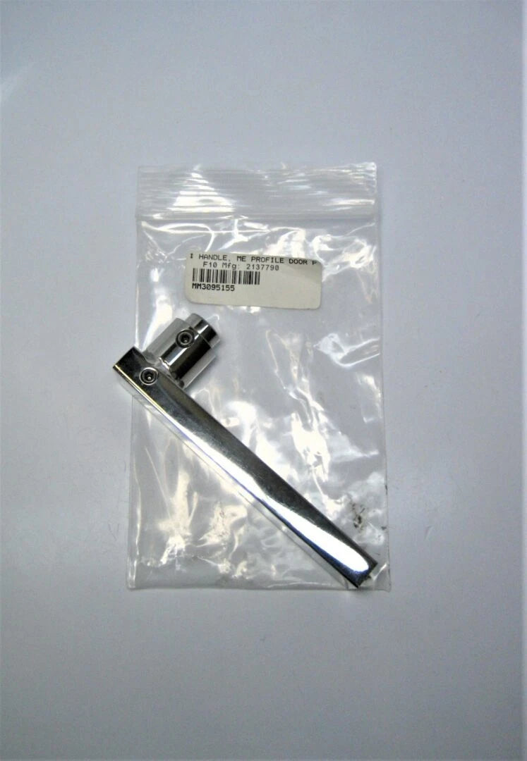 Polished Chrome Medium Profile Handle for Sea Ray Boats (2137790)