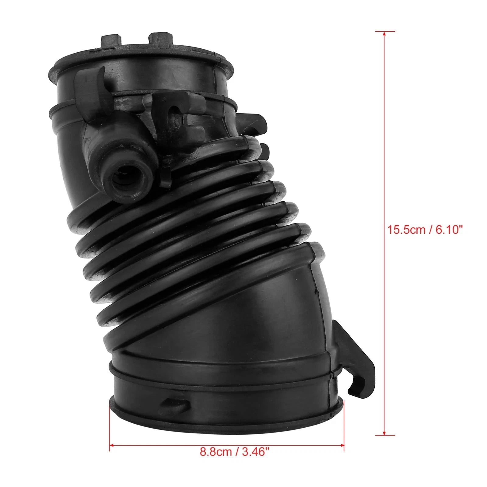 Engine Air Intake Tube Hose Pipe Rubber for Honda RM1 RM2 (2017–2021)