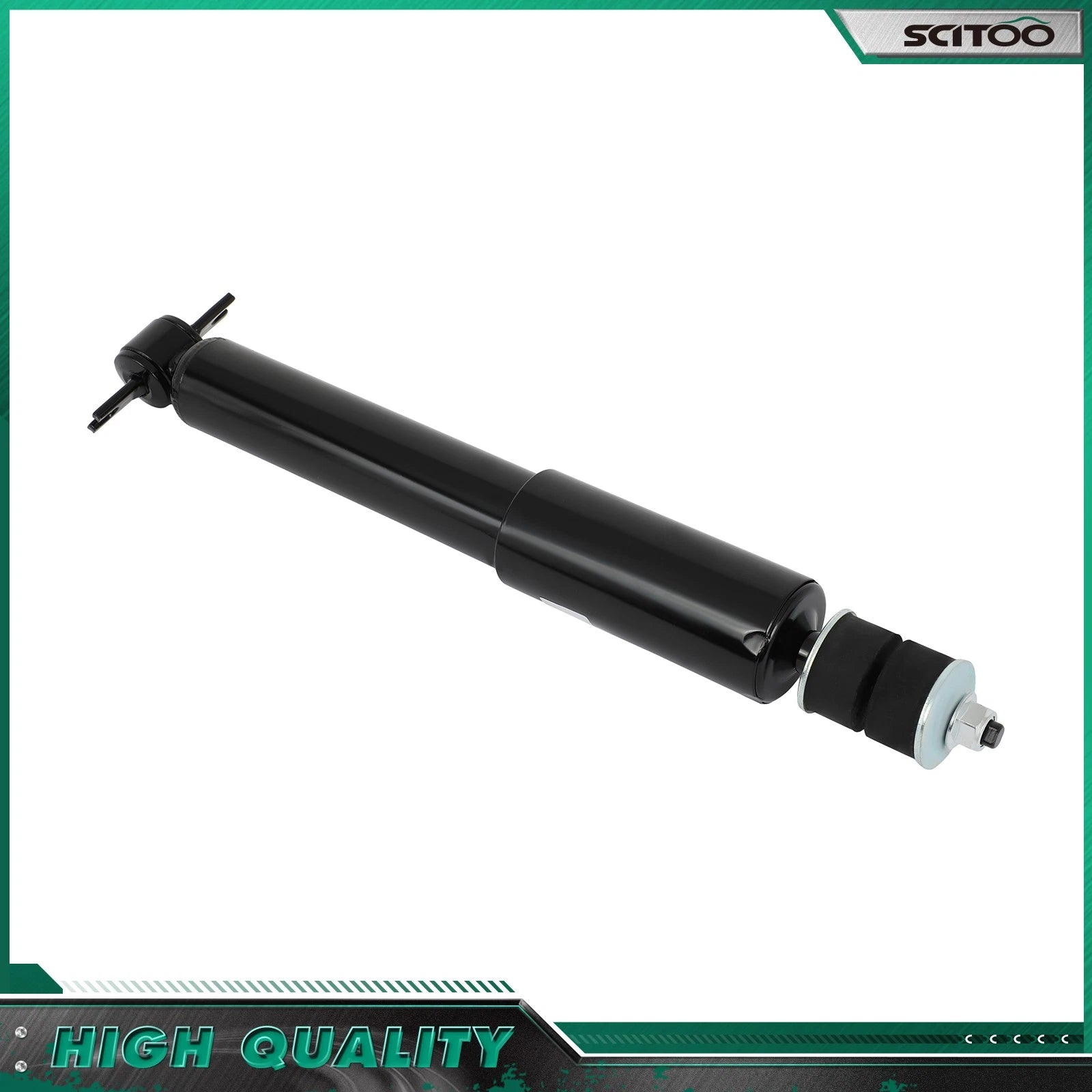 Shock Absorbers Assembly for Dodge Ram 1500 (2002–2008) Front & Rear 2WD