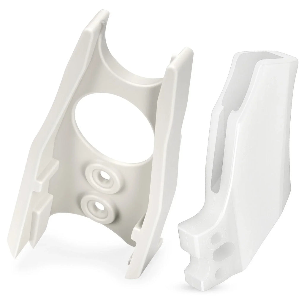 Chain Guide and Swing Arm Guard Seal Set for Yamaha YZ125 YZ250 (1986–1988)