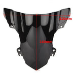 Windshield Screen for BMW S1000RR 2015-2017 Clear