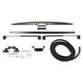 3-in-1 Scratch Resistant Flip Windshield for Can-Am Defender (2016–2024)