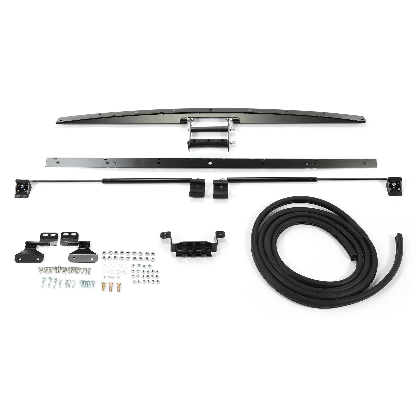 3-in-1 Scratch Resistant Flip Windshield for Can-Am Defender (2016–2024)