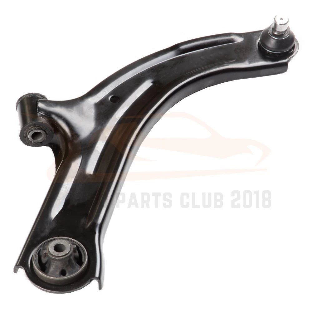 2X Lower Control Arm and Ball Joints for Nissan Versa (2007–2019)