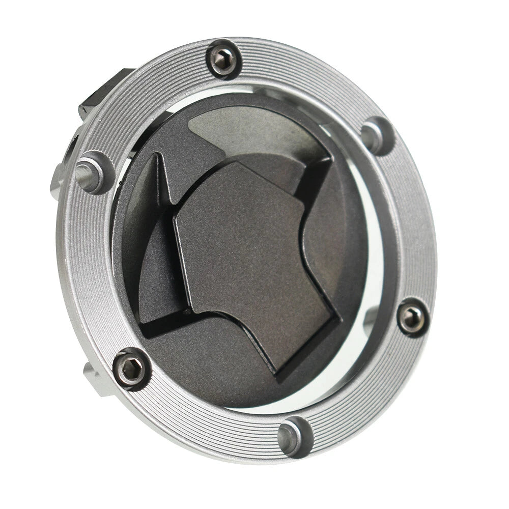 Ignition Switch Lock Gas Cap Set for Kawasaki Ninja 300 (2013-2015)