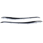 Grille Trim Set of 2 for Toyota Venza (2021–2024) Chrome