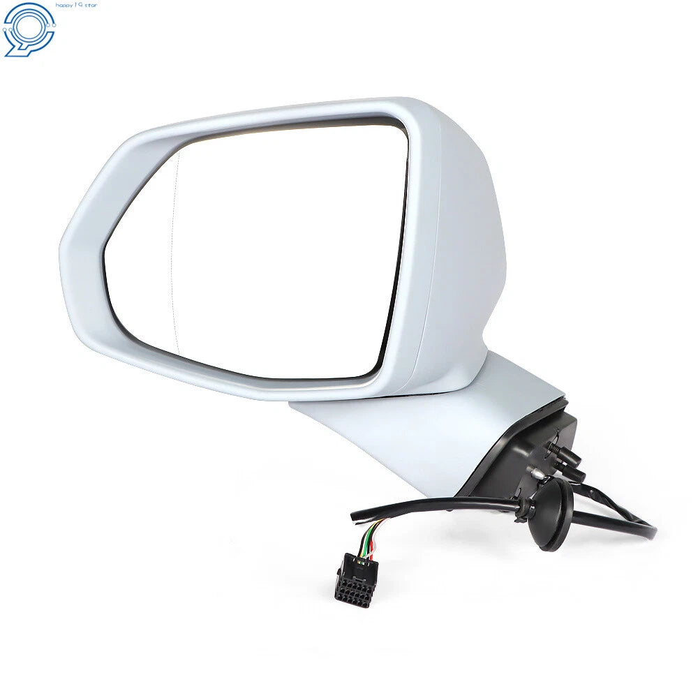 Power Heated Driver Side Mirror for Chevrolet Blazer (2019–2022)